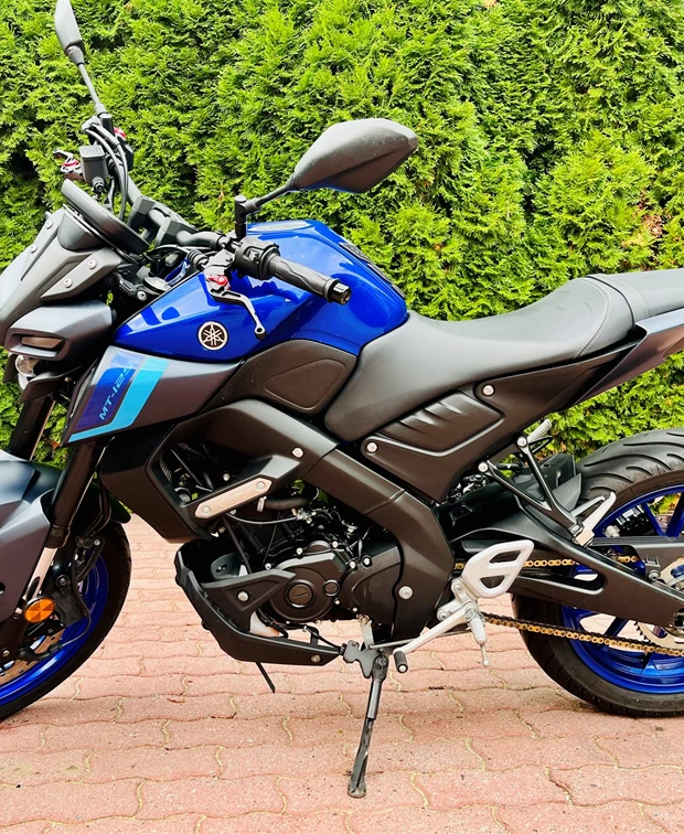 Yamaha MT-125