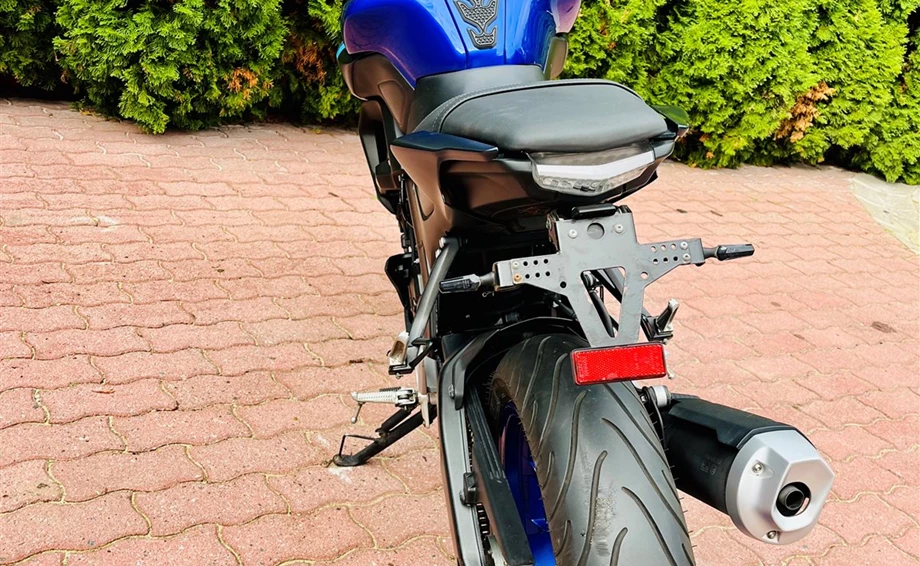 Angebot Yamaha MT-125 Bild 4: Angebot Yamaha MT-125