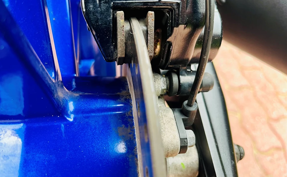 Angebot Yamaha MT-125 Bild 8: Angebot Yamaha MT-125