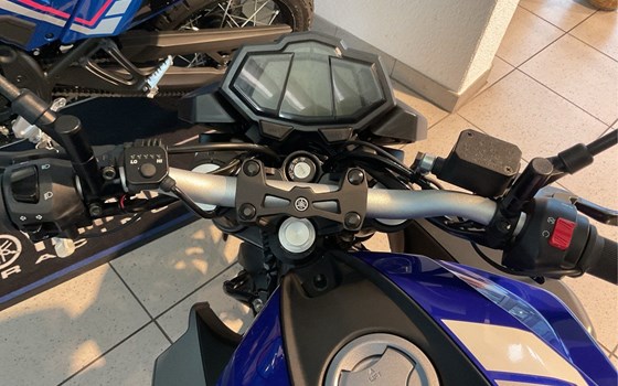 Gebrauchtmotorrad Yamaha MT-125 - Bild 1