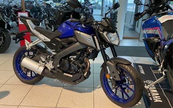 Gebrauchtmotorrad Yamaha MT-125 - Bild 2