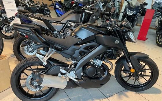 Gebrauchtmotorrad Yamaha MT-125 - Bild 2