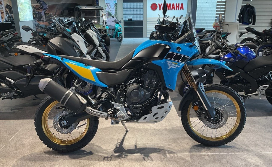 Angebot Yamaha Tenere 700 Rally Edition Bild 1: Angebot Yamaha Tenere 700 Rally Edition