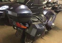 Gebrauchte BMW R 1150 RT Gebrauchte BMW R 1150 RT