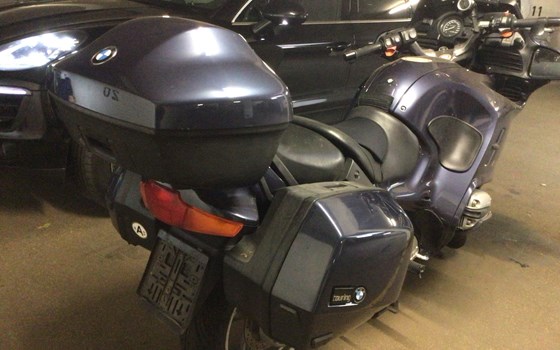 Gebrauchtmotorrad BMW R 1150 RT - Bild 1 Gebrauchtmotorrad BMW R 1150 RT - Bild 1