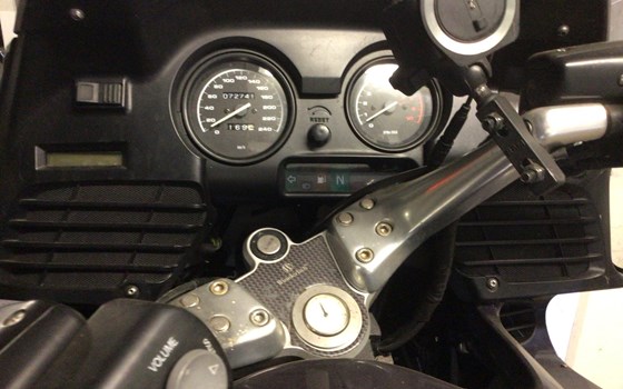 Gebrauchtmotorrad BMW R 1150 RT - Bild 2 Gebrauchtmotorrad BMW R 1150 RT - Bild 2
