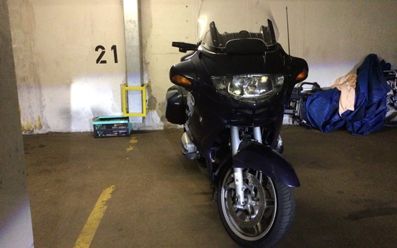 Gebrauchtmotorrad BMW R 1150 RT - Bild 3 Gebrauchtmotorrad BMW R 1150 RT - Bild 3