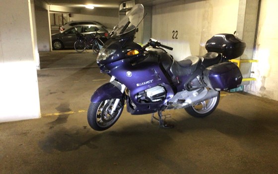 Gebrauchtmotorrad BMW R 1150 RT - Bild 4 Gebrauchtmotorrad BMW R 1150 RT - Bild 4