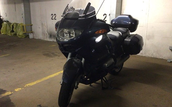 Gebrauchtmotorrad BMW R 1150 RT - Bild 5 Gebrauchtmotorrad BMW R 1150 RT - Bild 5