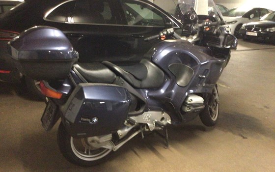 Gebrauchtmotorrad BMW R 1150 RT - Bild 6 Gebrauchtmotorrad BMW R 1150 RT - Bild 6