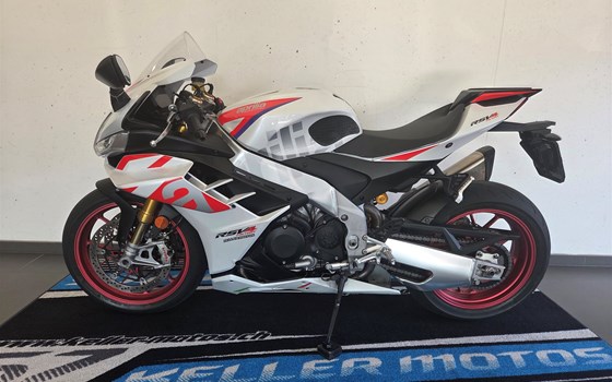 Motorrad Occasion Aprilia RSV4 1100 Factory - Bild 2