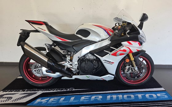 Motorrad Occasion Aprilia RSV4 1100 Factory - Bild 1
