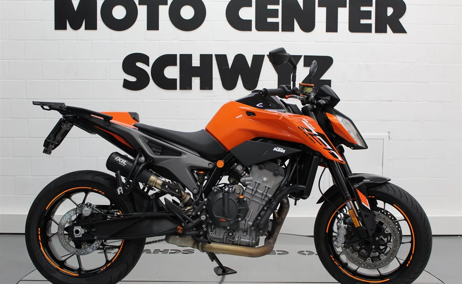 Angebot KTM 790 Duke Bild 1: Angebot KTM 790 Duke