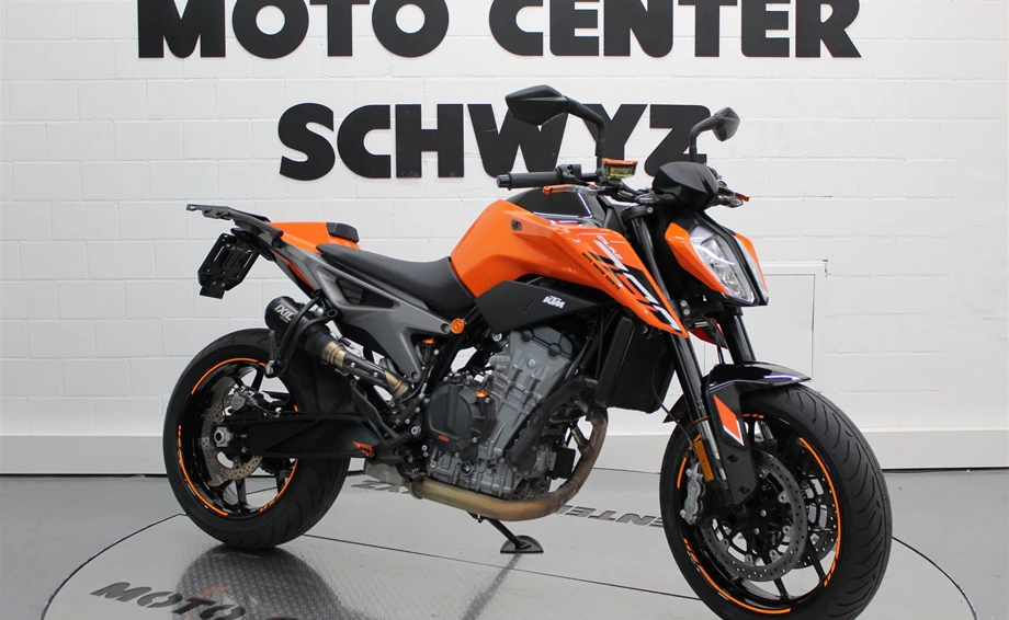 Angebot KTM 790 Duke Bild 2: Angebot KTM 790 Duke