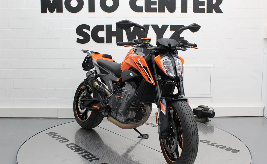 Angebot KTM 790 Duke Bild 3: Angebot KTM 790 Duke