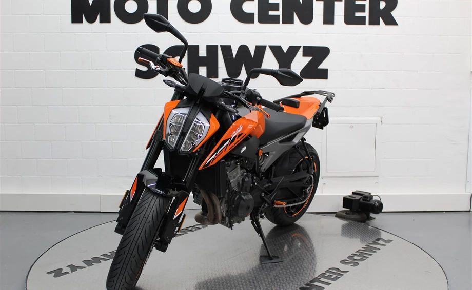 Angebot KTM 790 Duke Bild 4: Angebot KTM 790 Duke