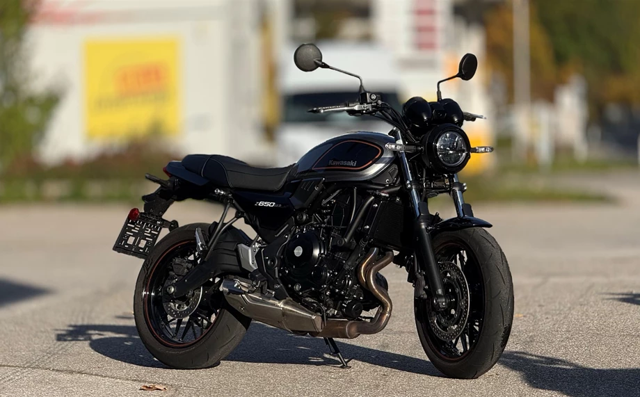 Angebot Kawasaki Z650 RS Bild 6: Angebot Kawasaki Z650 RS