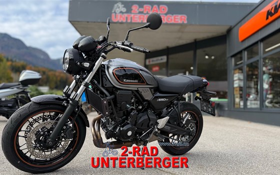 Gebrauchtmotorrad Kawasaki Z650 RS - Bild 1 Gebrauchtmotorrad Kawasaki Z650 RS - Bild 1