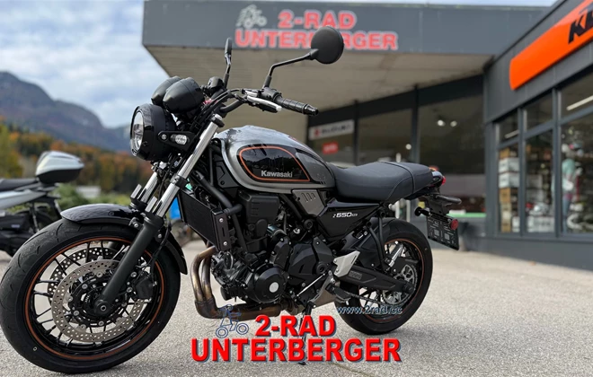 Kawasaki Z650 RS