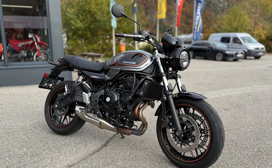 Angebot Kawasaki Z650 RS Bild 5: Angebot Kawasaki Z650 RS