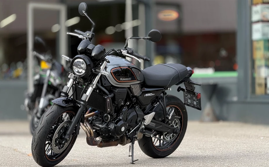 Angebot Kawasaki Z650 RS Bild 2: Angebot Kawasaki Z650 RS