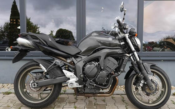 Gebrauchtmotorrad Yamaha FZ6 S2 - Bild 1