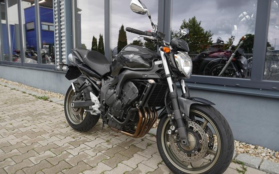 Gebrauchtmotorrad Yamaha FZ6 S2 - Bild 3