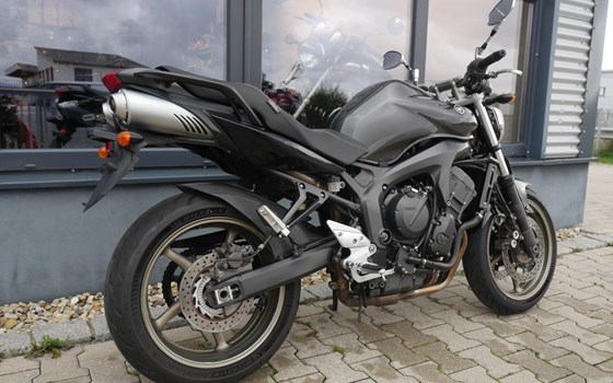 Gebrauchtmotorrad Yamaha FZ6 S2 - Bild 4