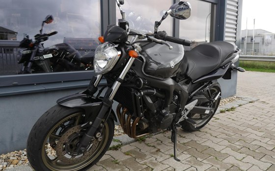 Gebrauchtmotorrad Yamaha FZ6 S2 - Bild 5