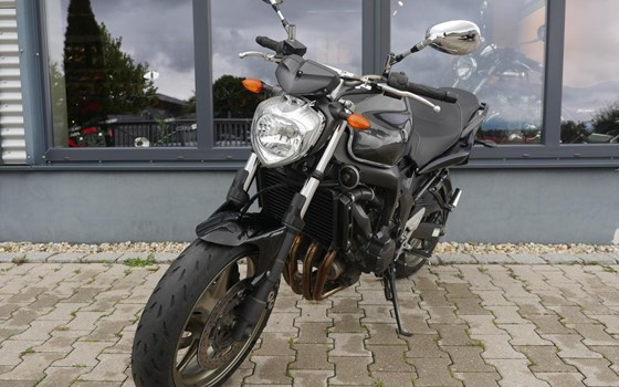 Gebrauchtmotorrad Yamaha FZ6 S2 - Bild 7