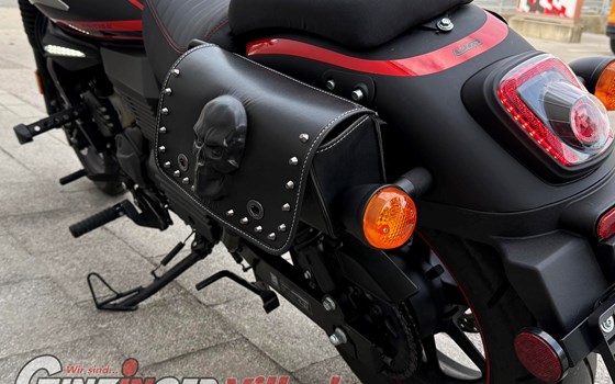 Gebrauchtmotorrad United Motors UM Renegade Vegas 125 - Bild 8 Gebrauchtmotorrad United Motors UM Renegade Vegas 125 - Bild 8