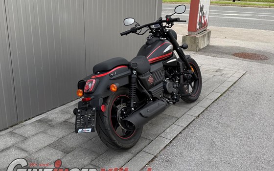 Gebrauchtmotorrad United Motors UM Renegade Vegas 125 - Bild 4 Gebrauchtmotorrad United Motors UM Renegade Vegas 125 - Bild 4