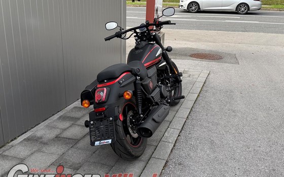 Gebrauchtmotorrad United Motors UM Renegade Vegas 125 - Bild 7 Gebrauchtmotorrad United Motors UM Renegade Vegas 125 - Bild 7