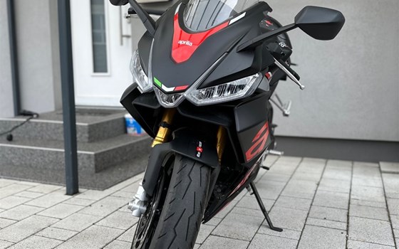 Gebrauchtmotorrad Aprilia RS 660 - Bild 2 Gebrauchtmotorrad Aprilia RS 660 - Bild 2