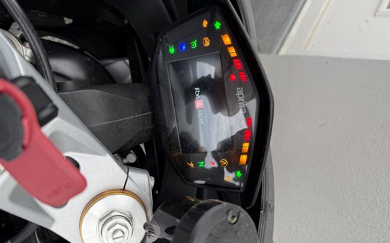 Gebrauchtmotorrad Aprilia RS 660 - Bild 3 Gebrauchtmotorrad Aprilia RS 660 - Bild 3