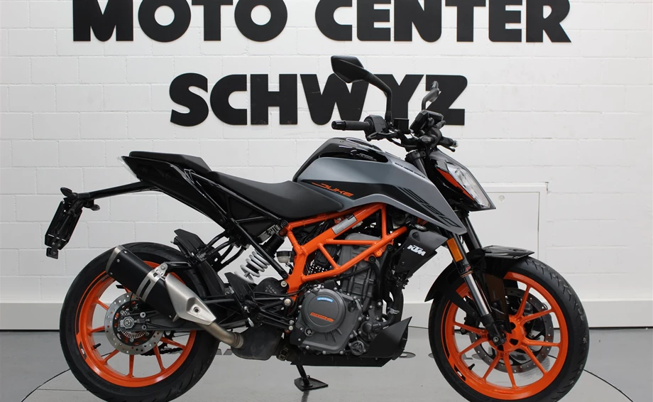 Angebot KTM 390 Duke Bild 1: Angebot KTM 390 Duke