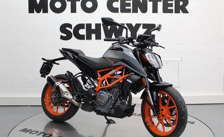 Angebot KTM 390 Duke Bild 2: Angebot KTM 390 Duke