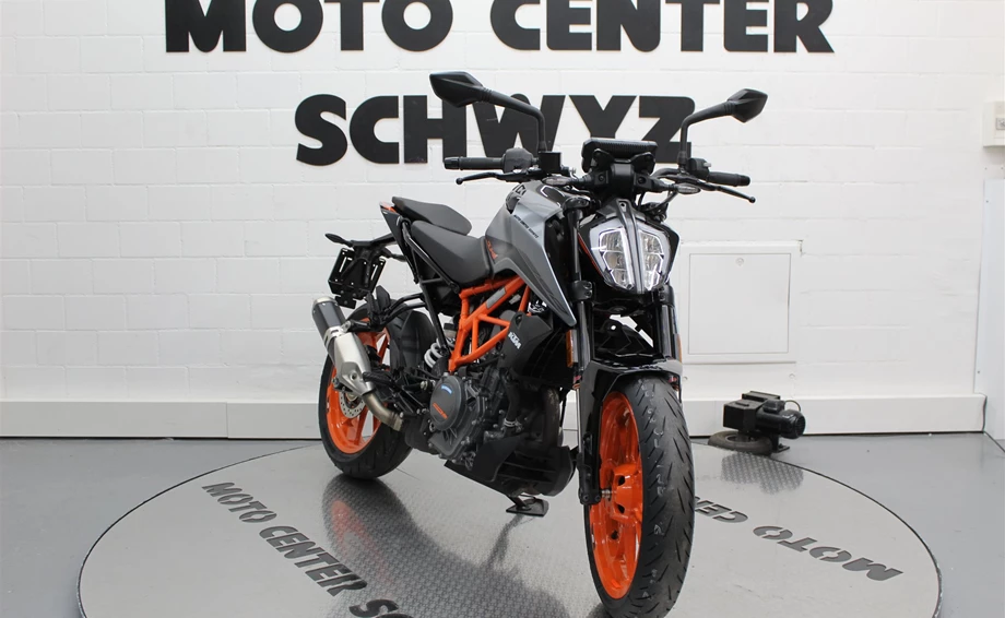 Angebot KTM 390 Duke Bild 3: Angebot KTM 390 Duke
