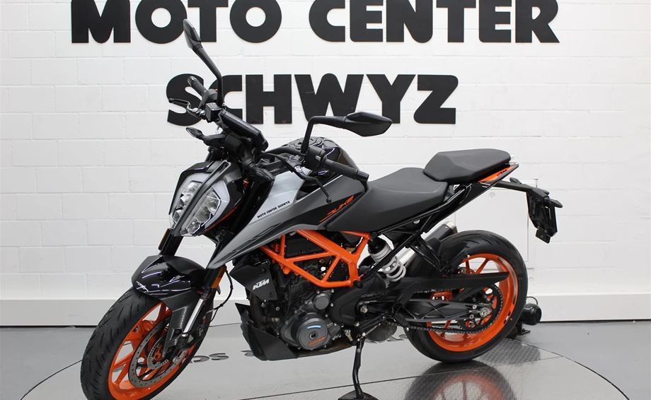 Angebot KTM 390 Duke Bild 5: Angebot KTM 390 Duke