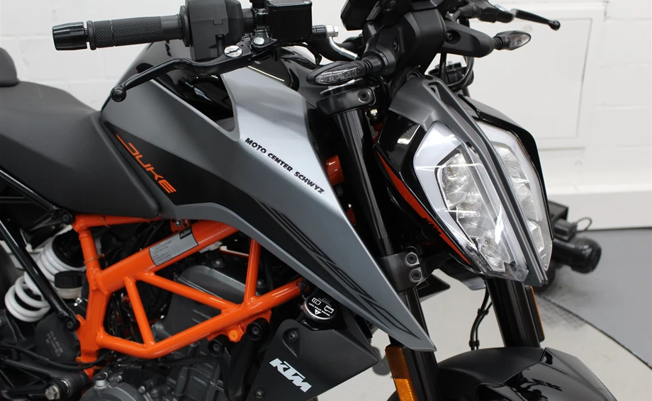 Angebot KTM 390 Duke Bild 7: Angebot KTM 390 Duke