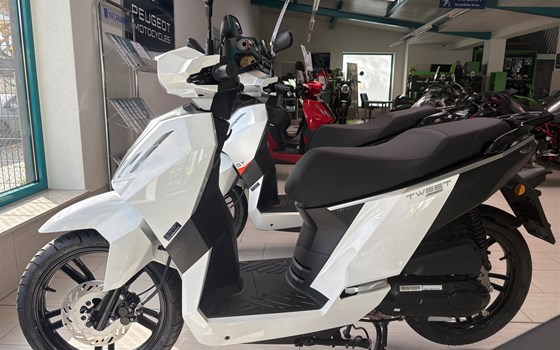 Neufahrzeug Peugeot Tweet 50 Active - Bild 1