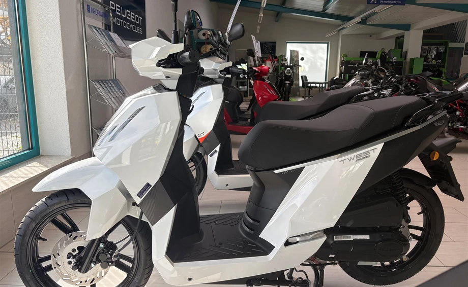 Angebot Peugeot Tweet 50 Active Bild 1: Angebot Peugeot Tweet 50 Active