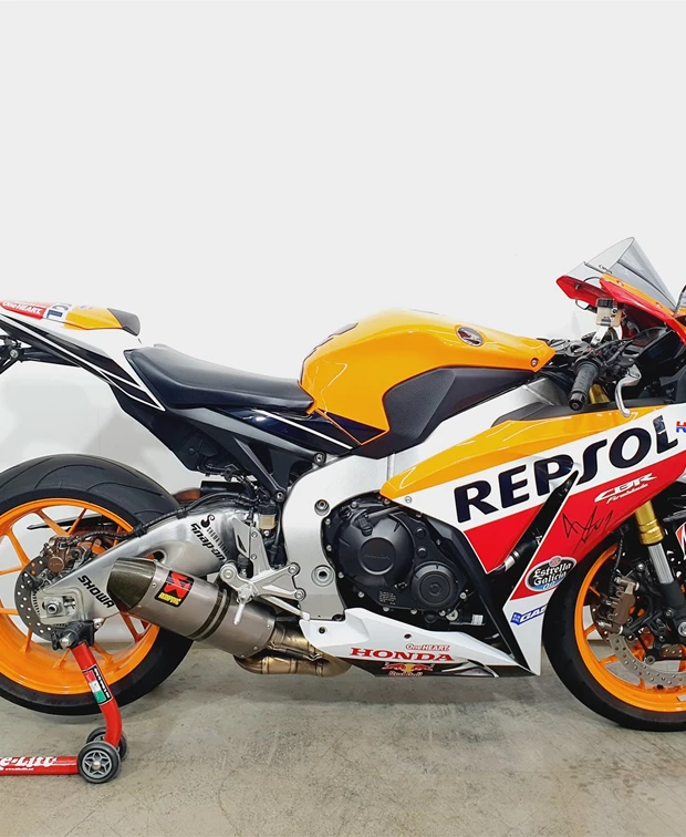 Honda CBR1000RR Fireblade