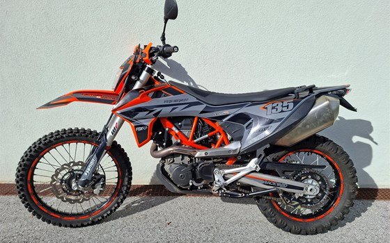 Gebrauchtmotorrad KTM 690 Enduro R - Bild 2 Gebrauchtmotorrad KTM 690 Enduro R - Bild 2