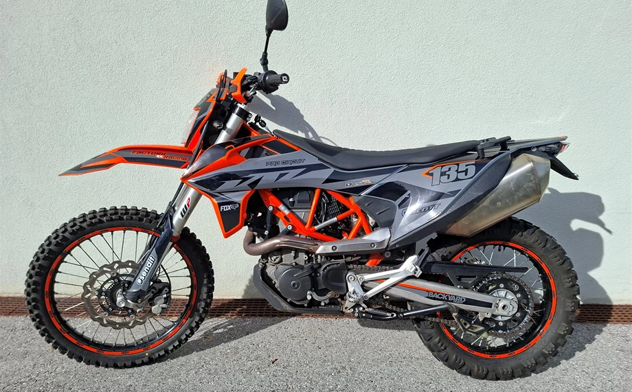 Angebot KTM 690 Enduro R Bild 2: Angebot KTM 690 Enduro R