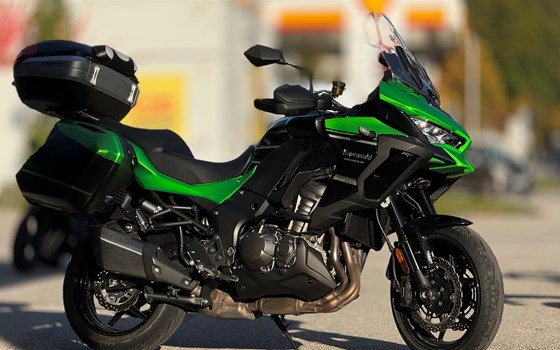 Gebrauchtmotorrad Kawasaki Versys 1000 - Bild 5 Gebrauchtmotorrad Kawasaki Versys 1000 - Bild 5