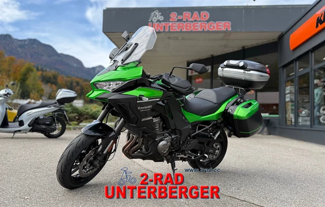 Kawasaki Versys 1000
