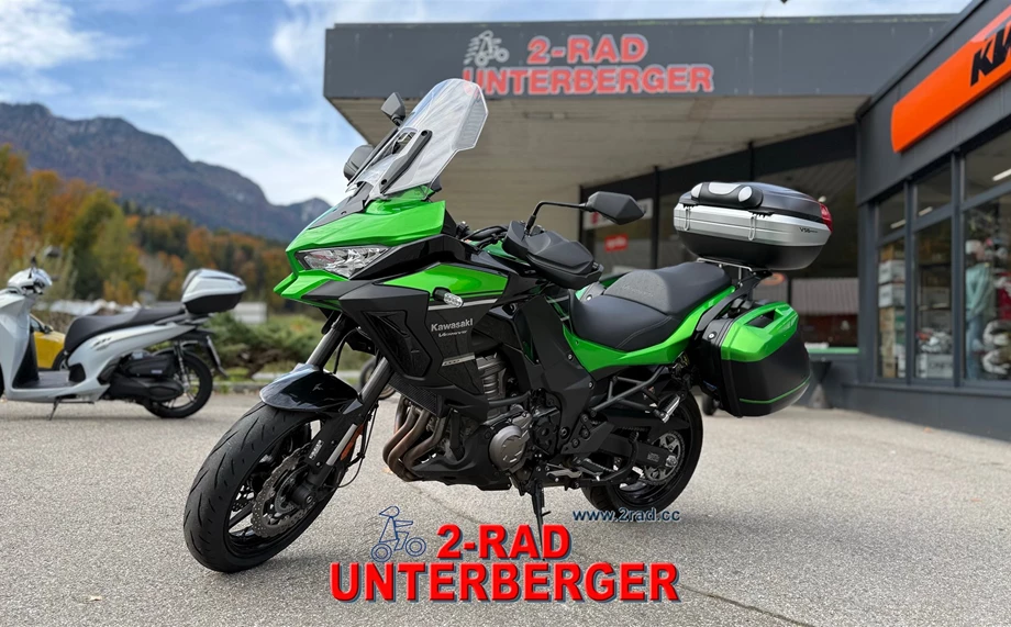 Angebot Kawasaki Versys 1000 Bild 1: Angebot Kawasaki Versys 1000