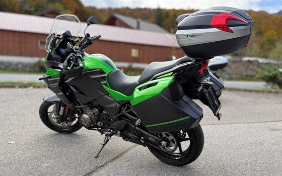 Gebrauchtmotorrad Kawasaki Versys 1000 - Bild 2 Gebrauchtmotorrad Kawasaki Versys 1000 - Bild 2