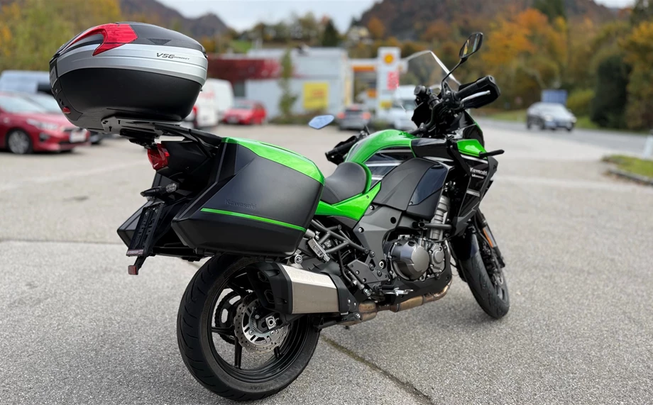 Angebot Kawasaki Versys 1000 Bild 3: Angebot Kawasaki Versys 1000